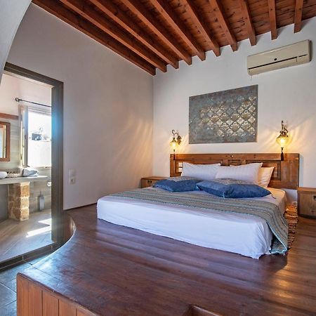 Saint Artemios Boutique Hotel Родос Экстерьер фото