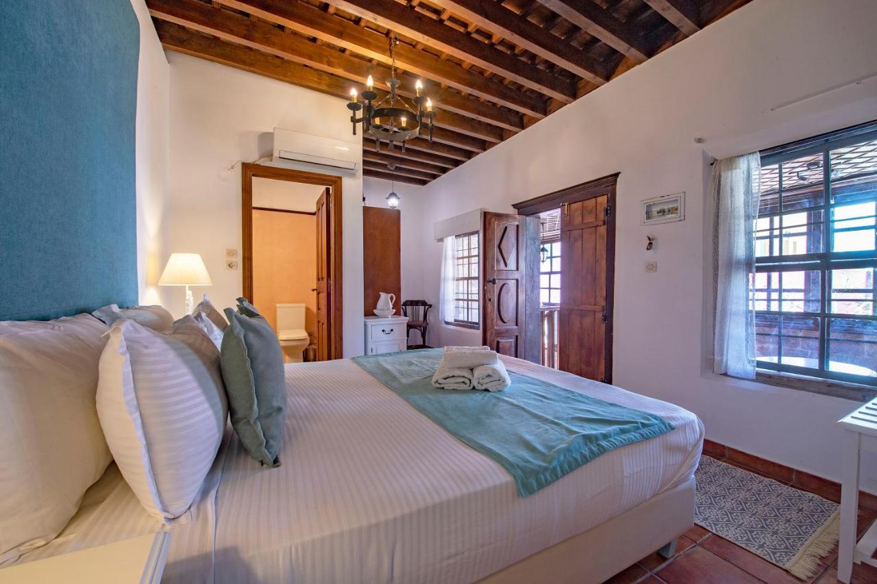 Saint Artemios Boutique Hotel Родос Экстерьер фото
