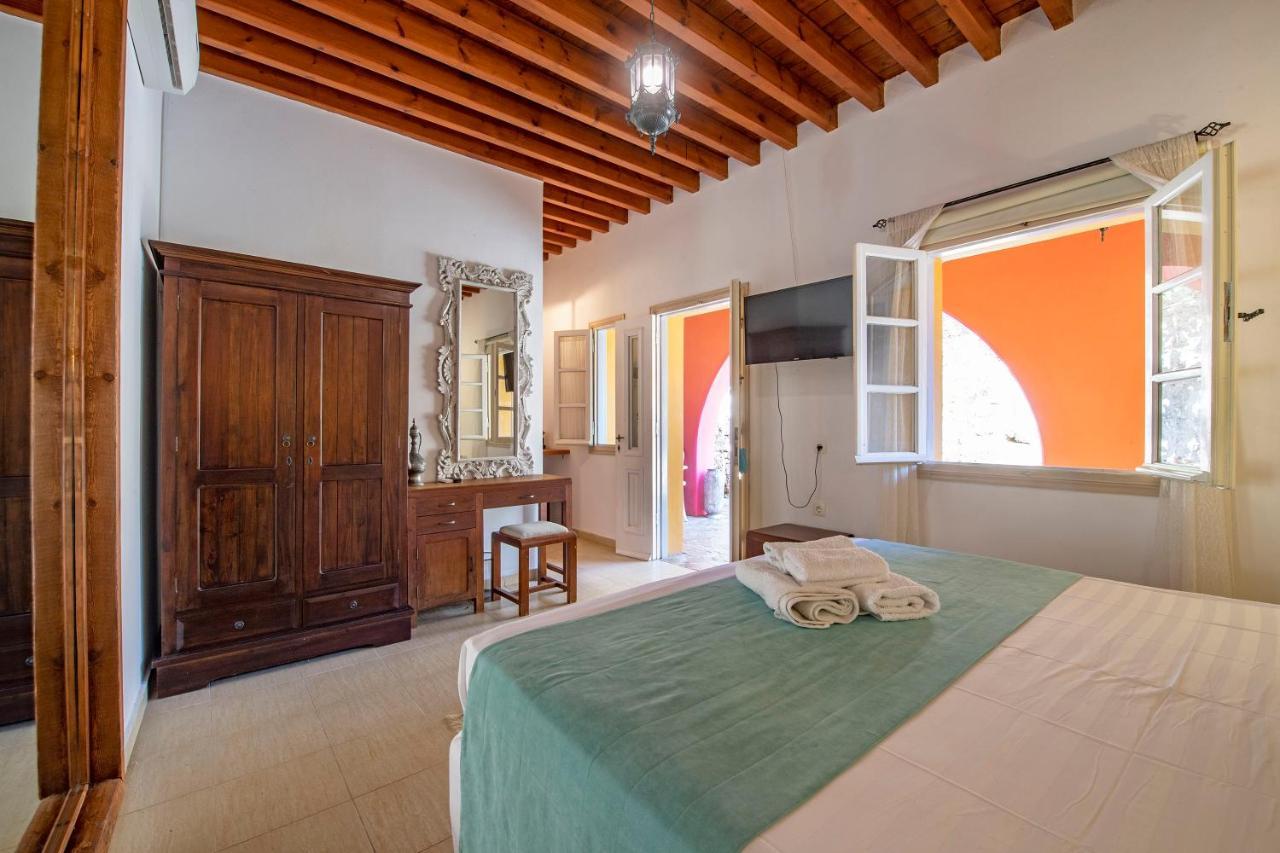 Saint Artemios Boutique Hotel Родос Экстерьер фото