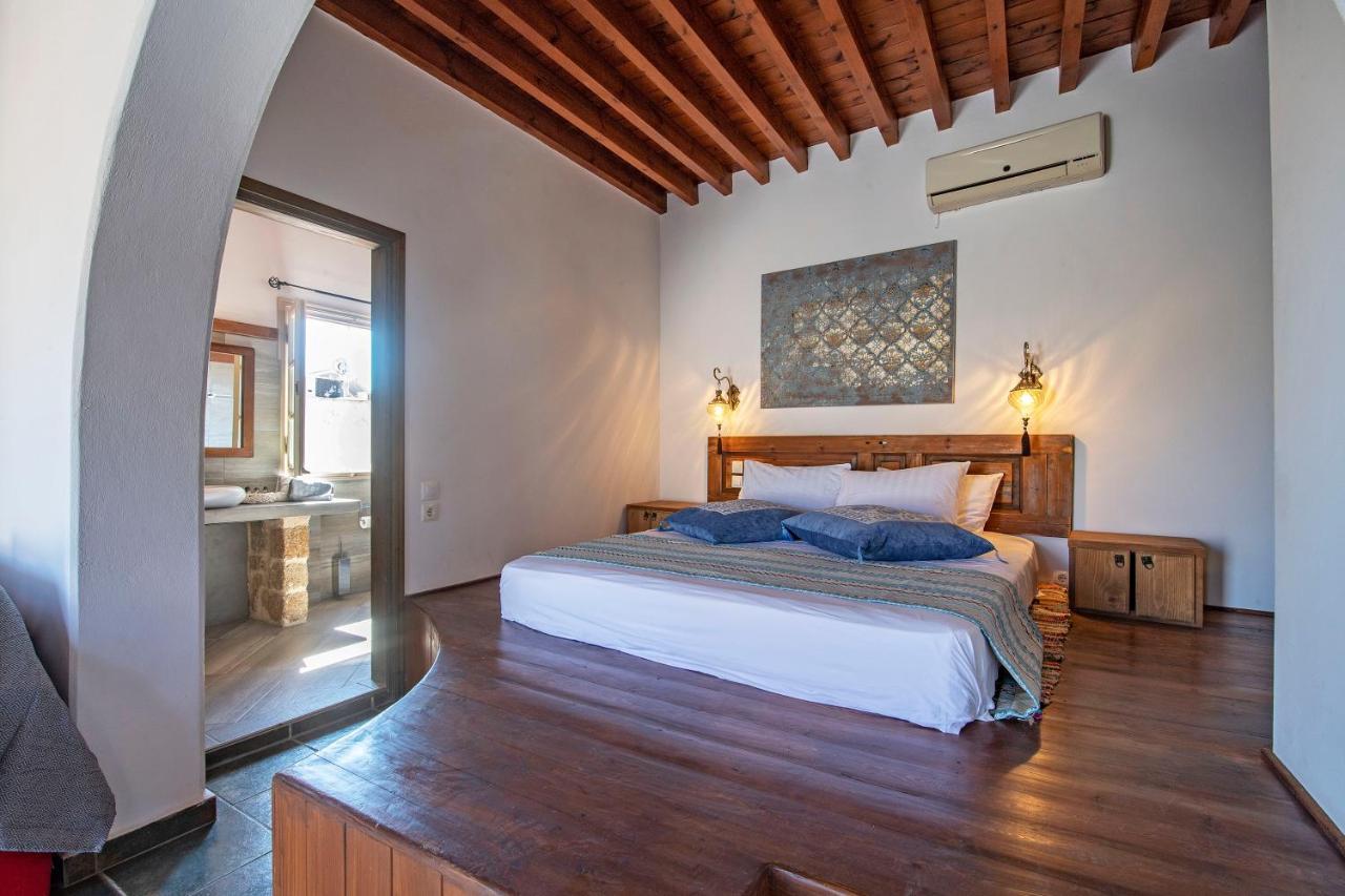Saint Artemios Boutique Hotel Родос Экстерьер фото