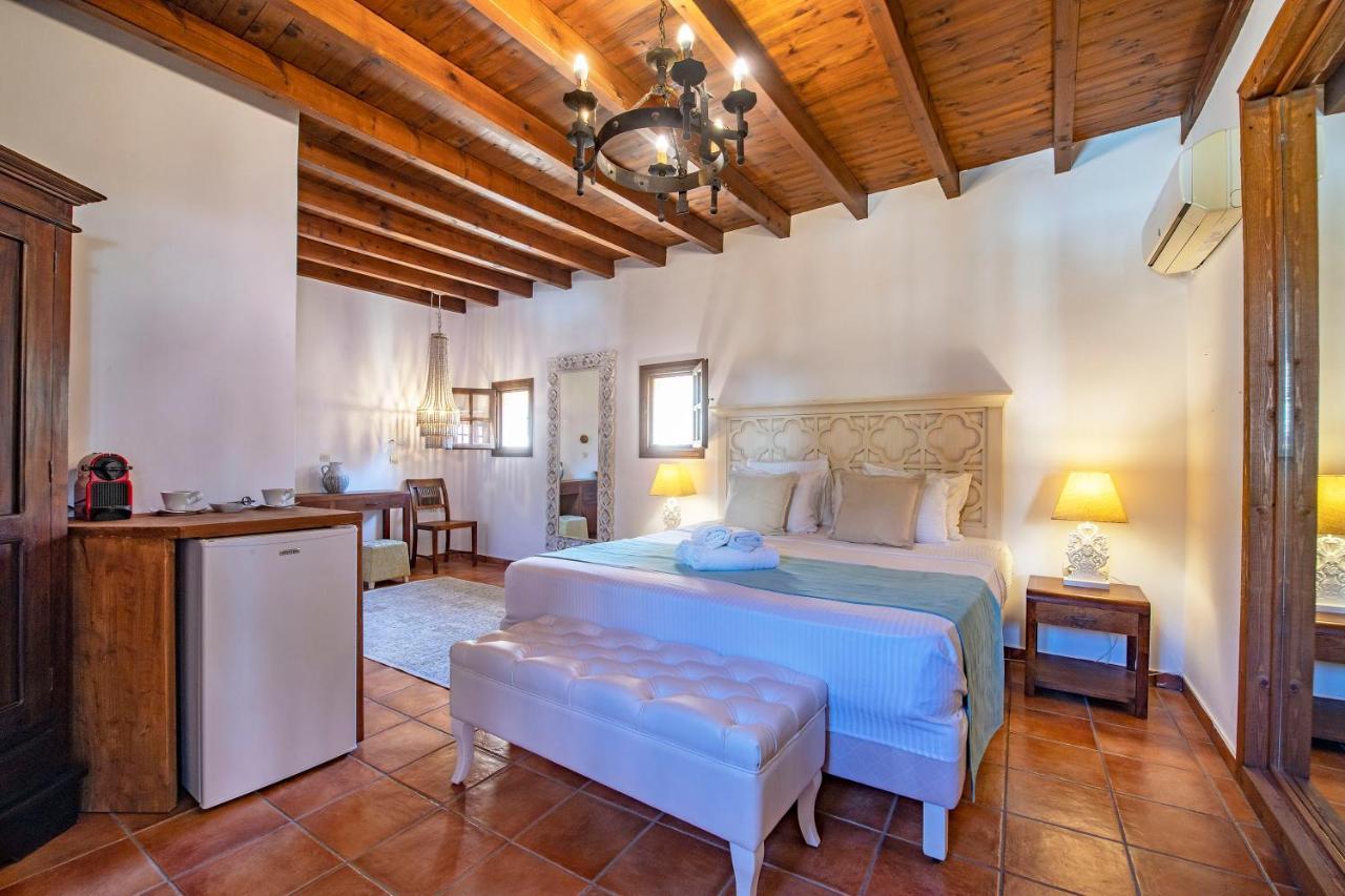 Saint Artemios Boutique Hotel Родос Экстерьер фото