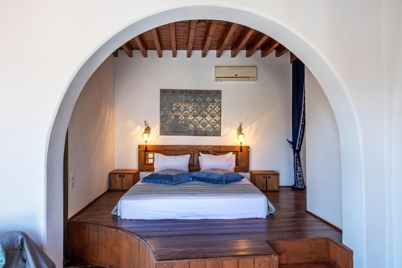 Saint Artemios Boutique Hotel Родос Экстерьер фото