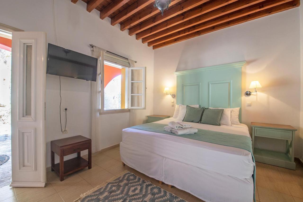 Saint Artemios Boutique Hotel Родос Экстерьер фото