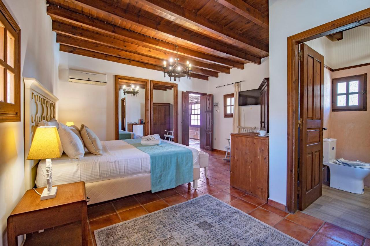 Saint Artemios Boutique Hotel Родос Экстерьер фото