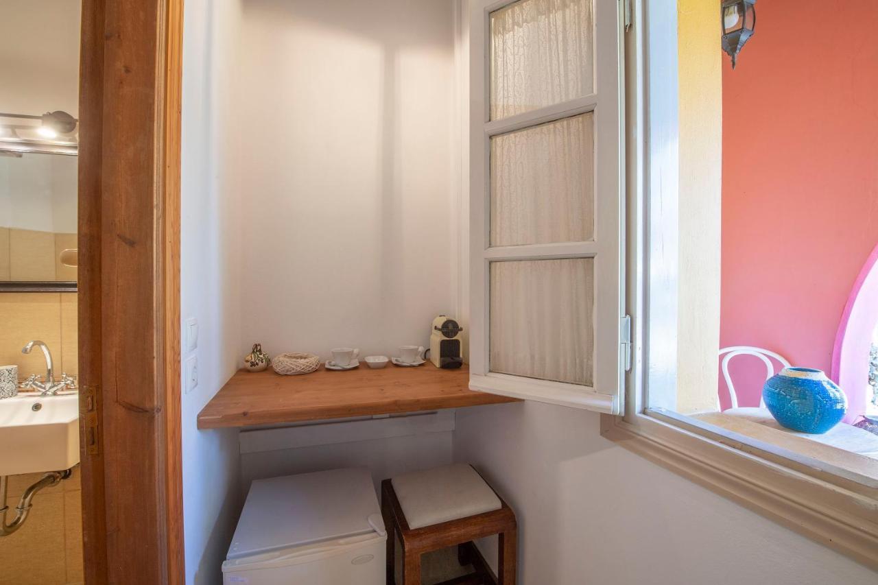 Saint Artemios Boutique Hotel Родос Экстерьер фото