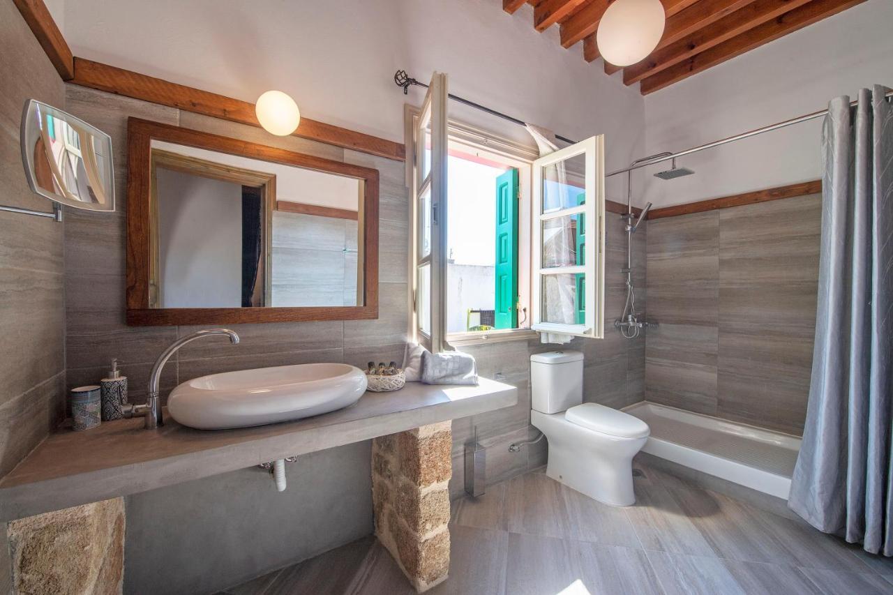 Saint Artemios Boutique Hotel Родос Экстерьер фото