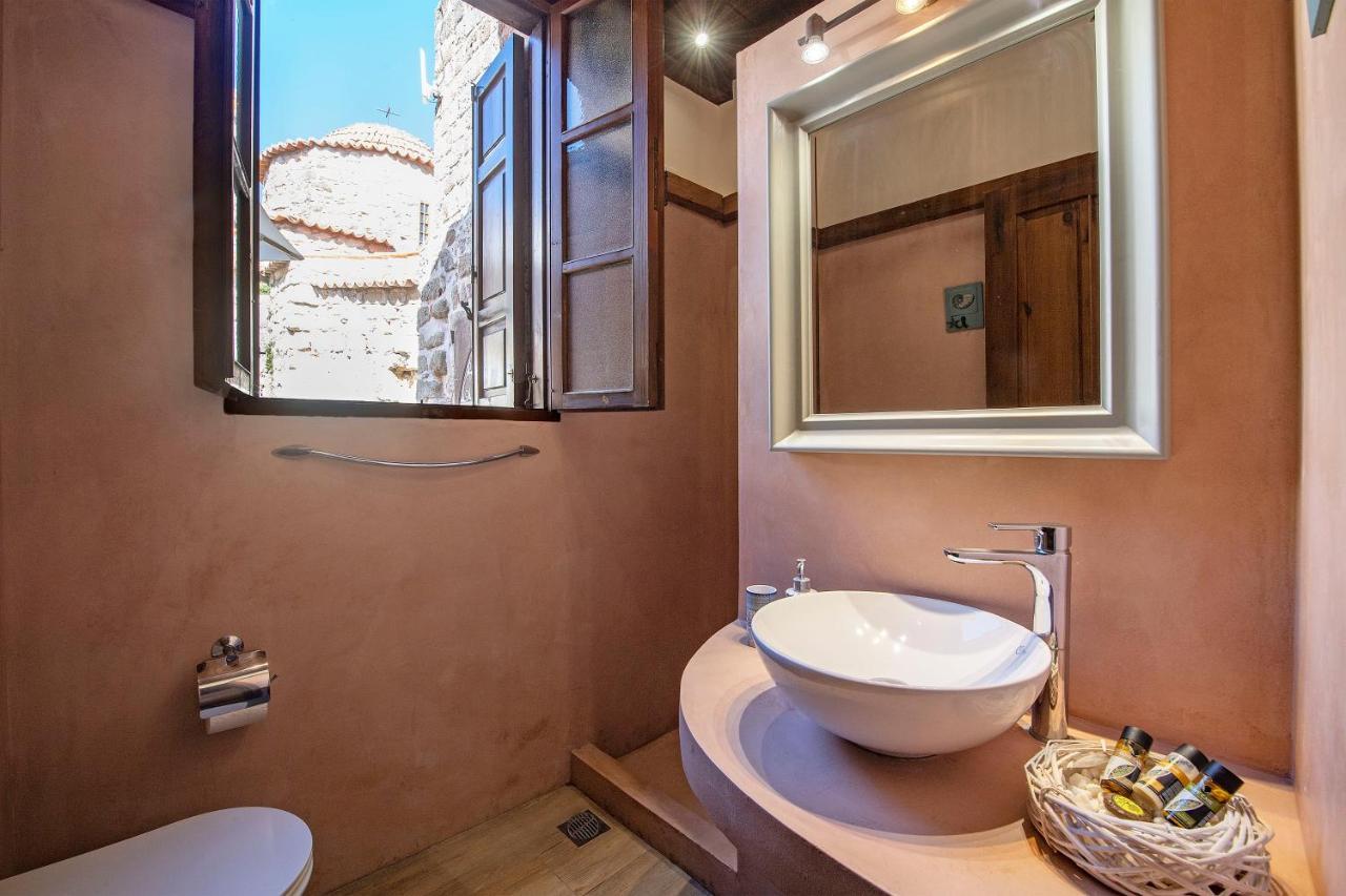 Saint Artemios Boutique Hotel Родос Экстерьер фото