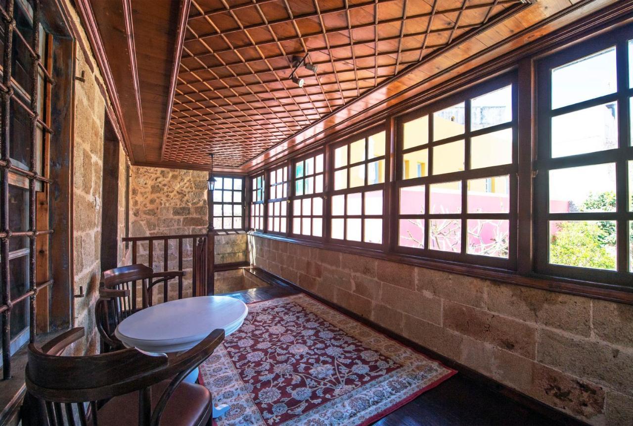 Saint Artemios Boutique Hotel Родос Экстерьер фото